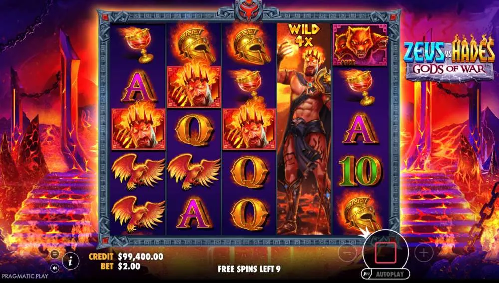 Rechtssicherheit: Zeus vs Hades legal in Deutschland spielen